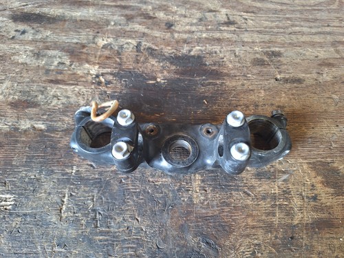 Honda 250 top fork yoke - -,