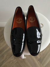 Penelope Chilvers Black Patent