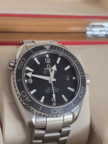 Omega seamaster planet ocean - seamaster,