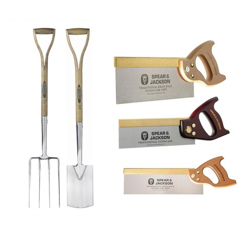 Spear jackson woodworking - spear,
