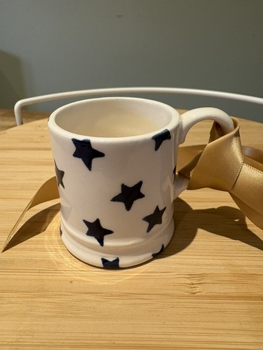 Emma bridgewater blue star - blue,