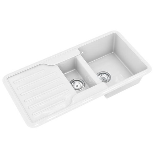 Liquida elgs15wh bowl - liquida,