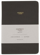 Osprey London Notebook A5 22 X