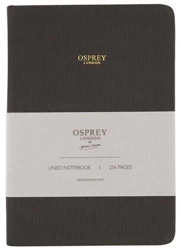 Osprey london notebook - london, a5