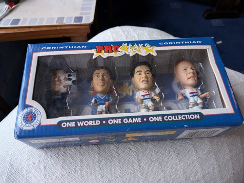 Glasgow rangers corinthian - rangers,