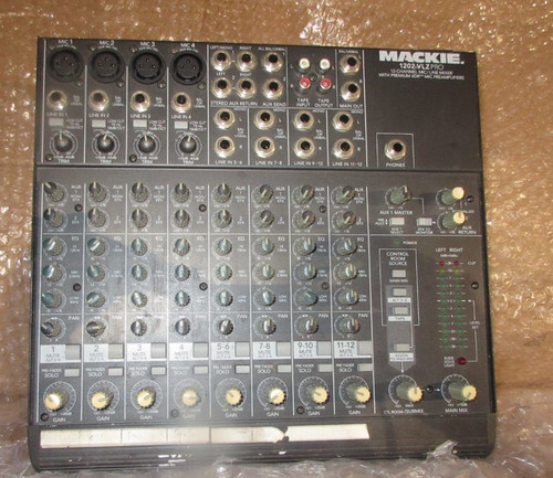Mackie micro series - mackie,