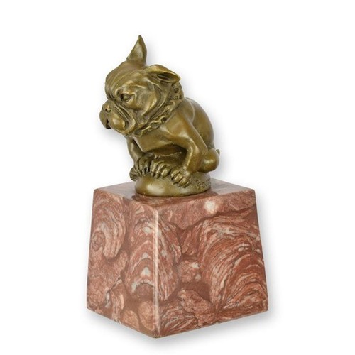 9932414 bronze figure - 9932414,