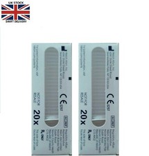 40 pc Braun Thermoscan Hygiene Cap, Probe Covers