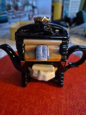Paul Cardew Novelty Washing Mangle Mini Teapot Offers Invited 