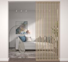 WBM Cre8 Slatted Room Divider
