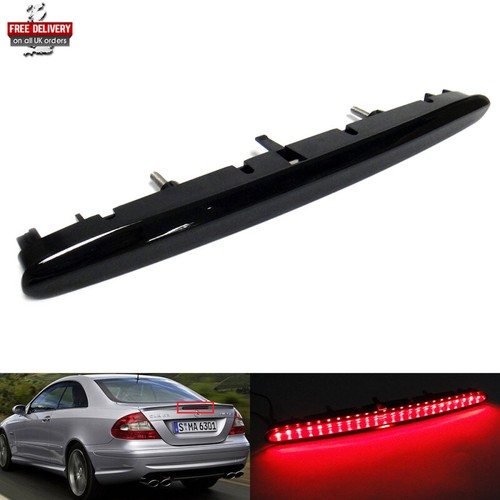 Black lens led rear boot - rear,