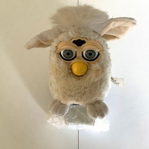 Hasbro furby plush soft - soft, toy