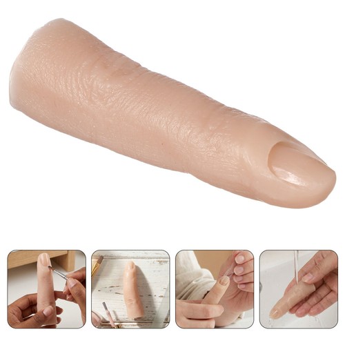 2pcs nail hand - 2pcs,