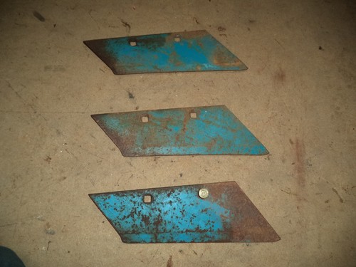Ransomes plough skimmers - ransomes, rh