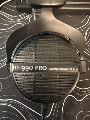 Beyerdynamic 990 pro - dt,