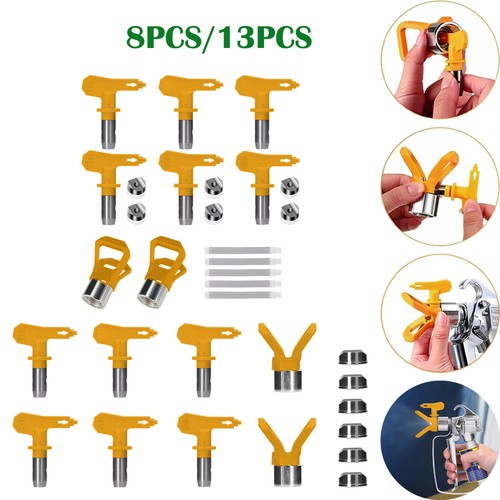 13x airless spray gun tips - 13x,