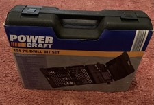Power Craft 204 Pc Drill Bit