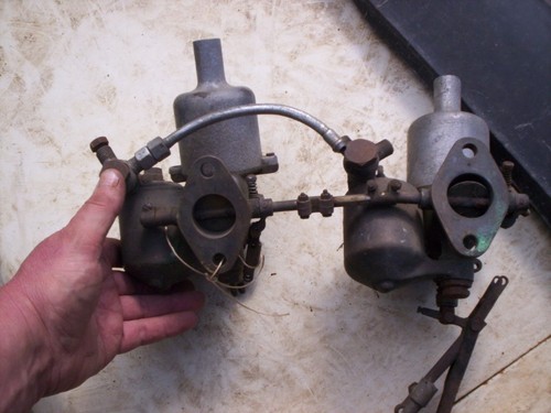 Classic twin carbs 1 - classic,