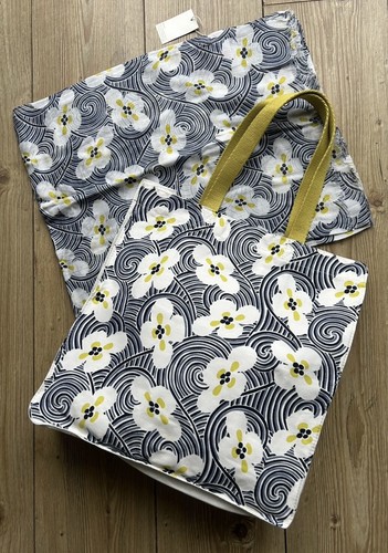 New boden canvas - bag, and