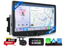 CAM+Double DIN Android 13