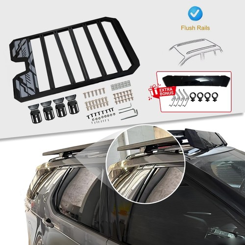 Expedition roof rack - expedition, black