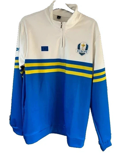 Ryder cup 2025 - 2025, europe