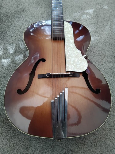 Hofner congress vintage - hofner,