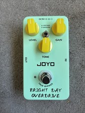 Joyo Bright Day Overdrive