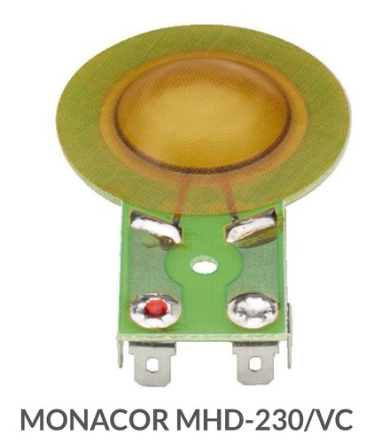 Monacor mhd 230 replacement - monacor, mhd-230/vc