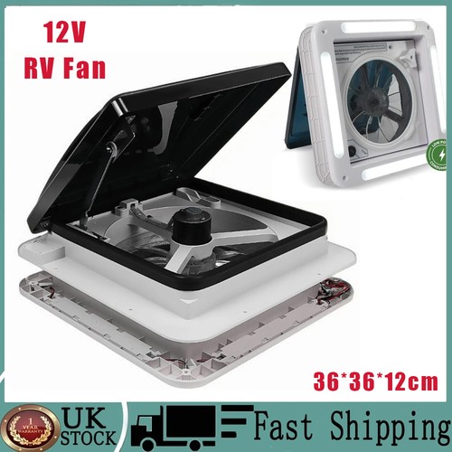 12v roof vent - roof, camper