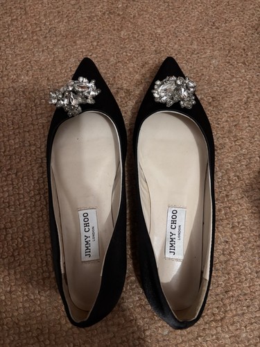 Jimmy choo flats - choo,