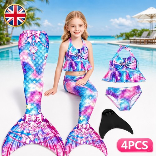 Kids mermaid tail - kids,