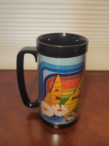 Vintage thermo serv hobie cat - vintage,