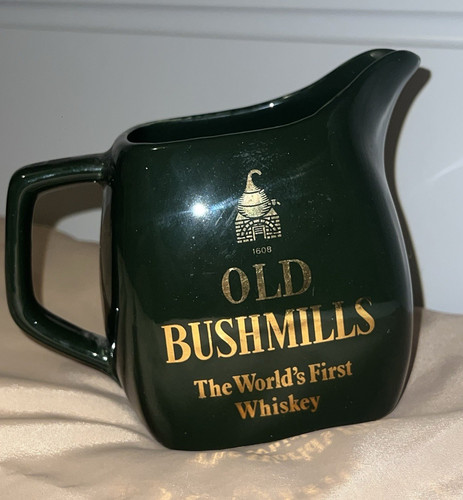 Old bushmills the world - bushmills, world’s