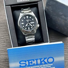 Seiko 5 Sports SKX Series