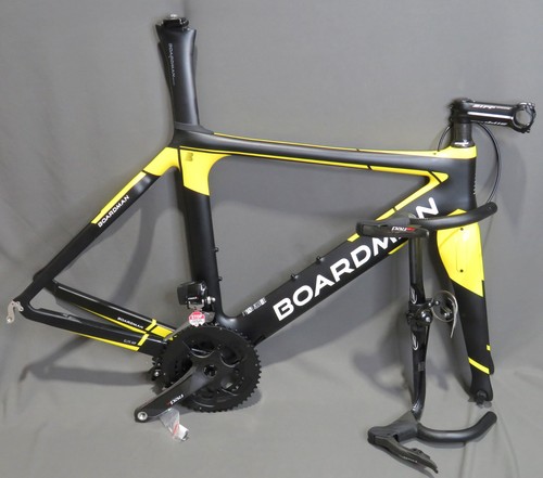 Boardman air frame carbon - air,