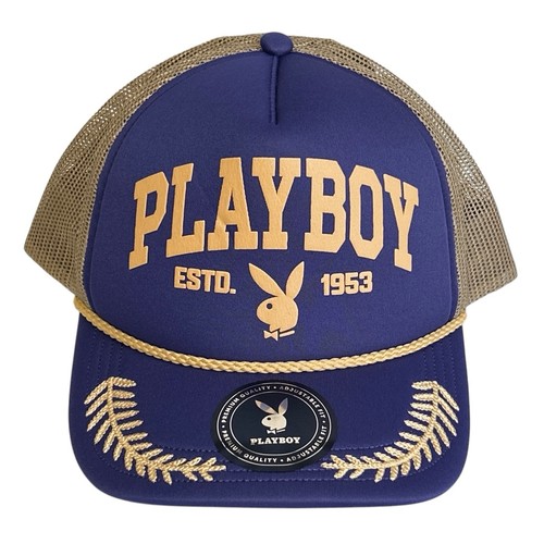 Playboy foam trucker snapback - playboy,