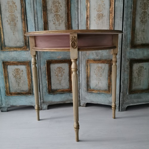 Beautiful console table - console,