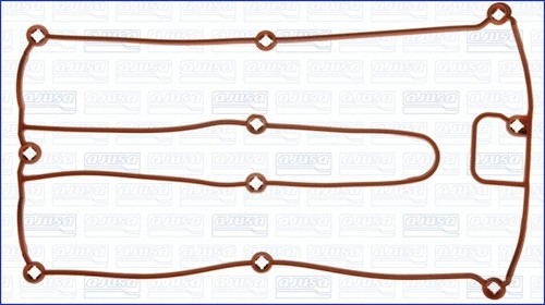Gasket cylinder head cover - cylinder,