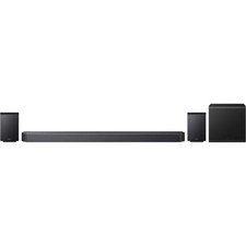 Samsung HW-Q930F Q-series 9.1.4 Soundbar with Wireless Subwoofer & Rear Speakers