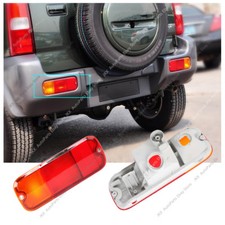 LH Rear Bumper Light Brake