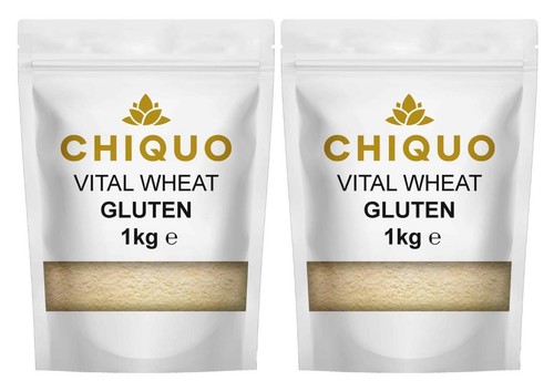 Chiquo vital wheat gluten - vital, 1kg