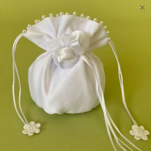 Holy communion pouch bag with - holy,