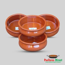 Set of 4 x 15cm Spanish