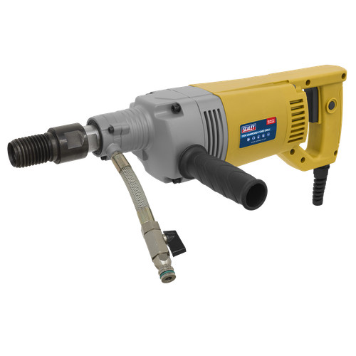 Sealey dcd110v diamond core - sealey,