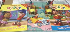Noddy Corgi cars 1960’s and