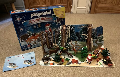 Playmobil 4155 advent calendar - playmobil,