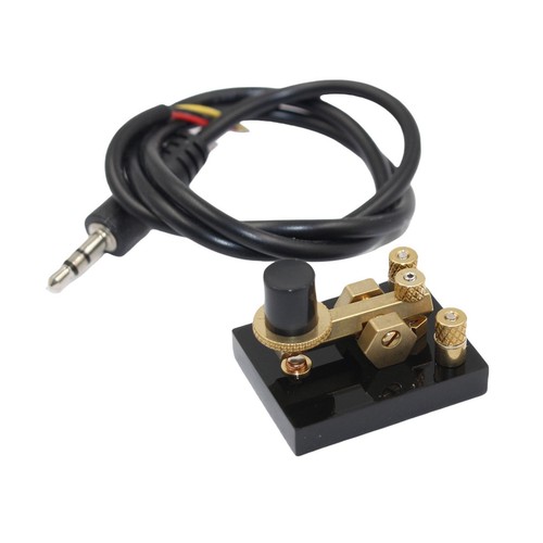 Mini morse code key compact - morse,