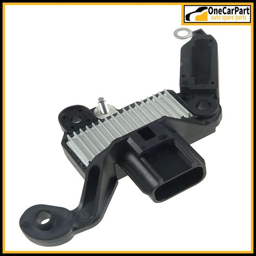Alternator voltage regulator - alternator,