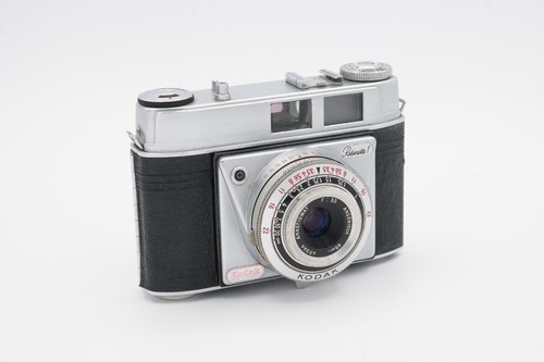 Rare kodak retinette - kodak, f